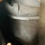 Talentless Nwot  Black Hoodie Sz Large Heavy Cotton Photo 2