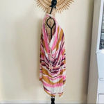 Anthropologie  Pool To Party by Subtle Luxury Open Shoulder Swim Coverup Photo 5