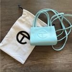 Telfar Pool Blue  Small Shopper Photo 0