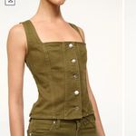 STAUD x Wrangler Denim Set Photo 5