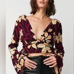Free People Bali Del Mar Convertible Top Women's Size XS Photo 0