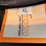 (Flawed Button Broken)Fridaze Linen Redefined Black Linen Shirt Jacket Size XL Photo 11