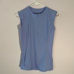 Athleta Lavender Blue Pacifica II Tank Gorpcore Outdoor Women's size XXS Photo 1