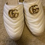 Gucci  GG marmont matelasse flat size 37.5 Photo 1
