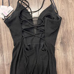 Cachet Evening Prom Evening Dress Sparkly size 6 Photo 5