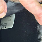 Giorgio Armani  leather clutch with magnetic closure. Interior: silk. Never worn. Photo 12