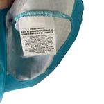 Nike Golf NWT Women's Size Medium Blue Half Button Activewear Polo Photo 6