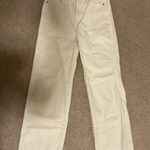 Aritzia White Jeans Photo 0