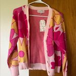 Willow & Wind Flower cardigan Pink Photo 3