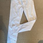 Abercrombie & Fitch white skinny jeans  Photo 0