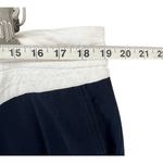 Brooks Brothers Pants Womens XL Blue Drawstring Waist Casual Relaxed Comfort Photo 5