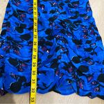 ZARA NEW  Ruched draped  dress Photo 10