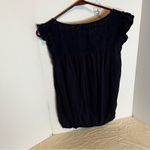 Aeropostale  navy dress blouse Photo 3