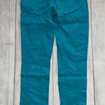 Jaanuu Turquoise Scrub Set Photo 13