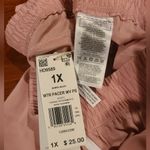 Adidas Pink Shorts Size 1X Photo 2