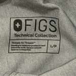 FIGS  Kade Cargo Scrub Pants Straight Leg 4 Pocket Graphite Gray Large Petite Photo 9
