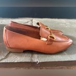 Paul Green  Daphne Flat Cognac Leather Size 6.5‎ New With Box Photo 3