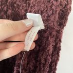 LC Lauren Conrad NWT maroon infinity scarf soft comfortable one size Photo 2