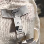 Joie  Larken V-Neck Lace Up Pullover Sweater Photo 7