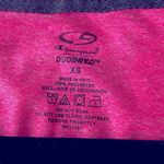 Champion duo dry pink V neck athletic tee short sleeves Photo 2