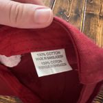 Indiana University Hat Red Photo 2