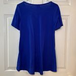 Gameday‎ Couture Women’s Cross My Heart University of Florida Gators Top Medium Blue Photo 5