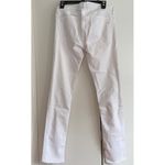 Rag and Bone Rag & Bone "The Dre" Jeans - Aged Bright White, Size 28 | Coastal Chic | Luxe Photo 3
