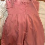 Lulus Pink Cut Out Romper Photo 6