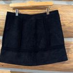 Ramy Brook  Bradey Suede Skirt Photo 0