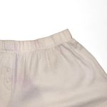 Victoria's Secret Victoria’s Secret baby pink waffle knit pajama shorts Photo 2