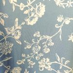 Laura Ashley Golf & Tennis Sleeveless
Polo Shirt in Dainty Blue Floral XS NWT Photo 2