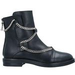 Casadei NEW‼️ With box $1,109  Ankle Boots with chain details Size EU 36/US 5.5 Photo 15