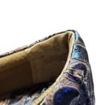 BOC Born Concept Shoes Womens Size 8 Multicolor Embossed Leather Clogs Comfort Brown Photo 7