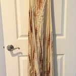 Chan Luu  Tie Dye Plunge Neck Maxi Dress Photo 1