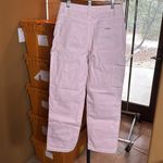 Aritzia NWOT  x TNA Greenwich Pant in Shy Pink Size 2 Photo 5