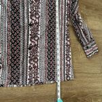 Vintage USA Ms. Doris California Button Down shirt with matching tie 70’s 80’s Multiple Size M Photo 13