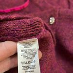 Loft  Rhinestone Button Cardigan LIKE NEW Size Small Photo 8