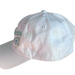 NFL Team Apparel Green Bay Packers  Women Adjustable Hat Cap White One Size Photo 2
