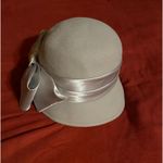 Women’s homecoming suit dress hat White Photo 2