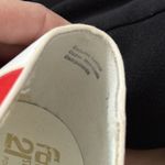 Vintage FootJoy 21st Century Golf Shoes Women’s 7.5 B Red White Black Spikes USA Photo 6