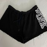 PINK - Victoria's Secret PINK Victoria’s Secret Black Shorts Photo 1