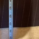 ZARA  WOMAN PINSTRIPE SLEEVELESS DRESS Size XS X-Small Photo 5