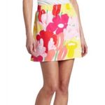 Lilly Pulitzer NTM:  Briar Skirt in Lavish Lillies Bright Floral Print Size Large Photo 14