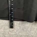 Kate Spade New York Womens Size Small Sleeveless Round Mini Sheath Dress Black Photo 4