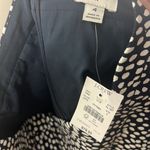 J.Crew  NWT 100% Cotton Printed Basketweave Pencil Skirt Photo 5