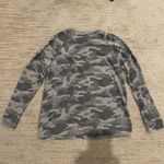 Cherish Shop Talulah Camo Sweatshirt Photo 2