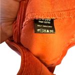 POL  Corduroy Jacket with Raw Hem Photo 4