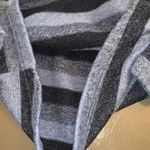 Avalanche Outdoor Supply Company Women's Striped Fleece Lined Pullover Sweater Black Size M Photo 9