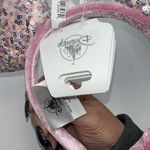 Disney  Parks Minnie Mouse Ear Headband Pink Party Bow Princess Crown New W‎ Tag Photo 5