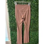 Lululemon  Align High-Rise Mini-Flared Pant 32" Sz 6 Dark Oxide Photo 1